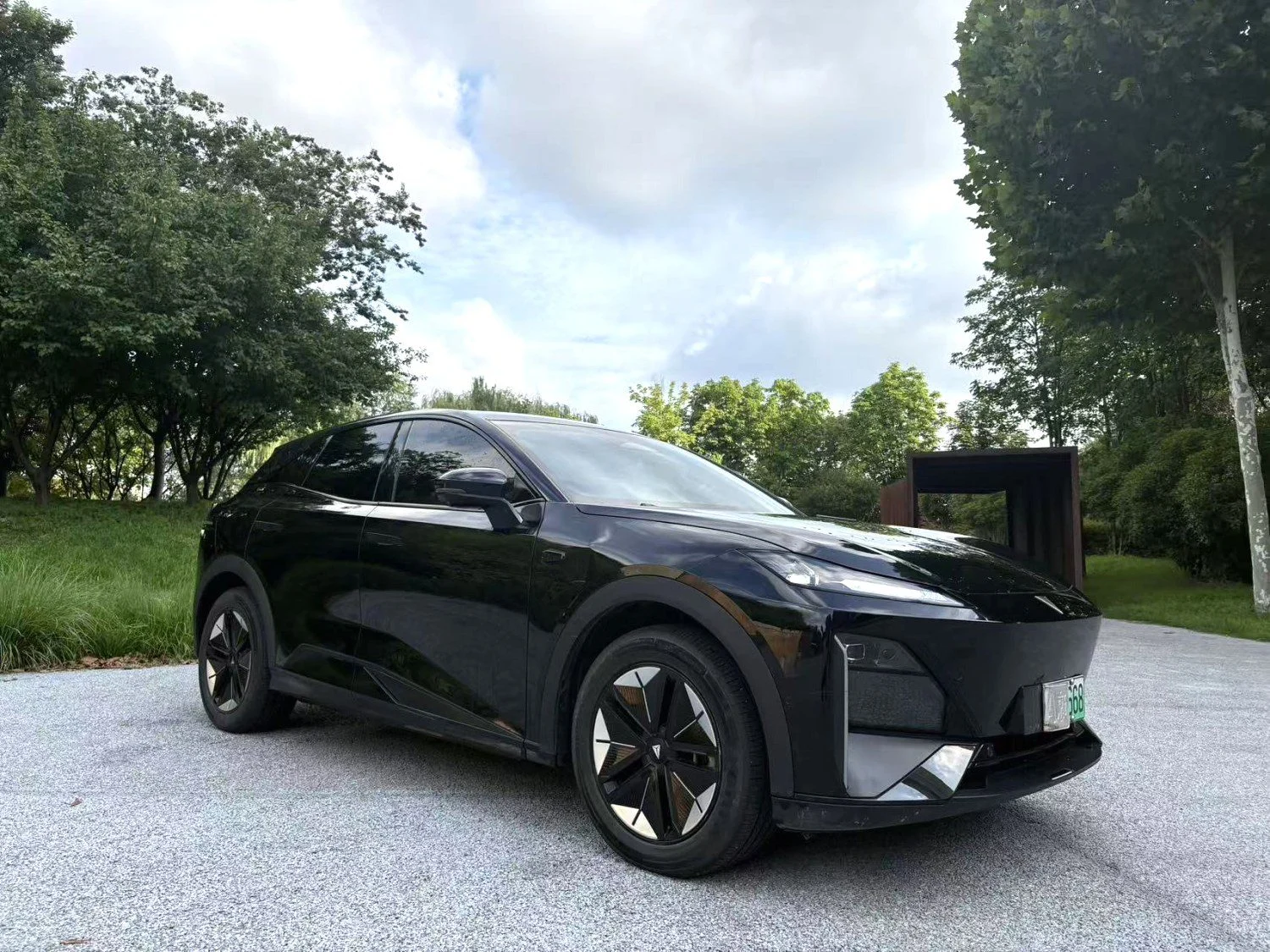 2025 DEEPAL S07