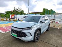 2025 BYD Song L DM-i