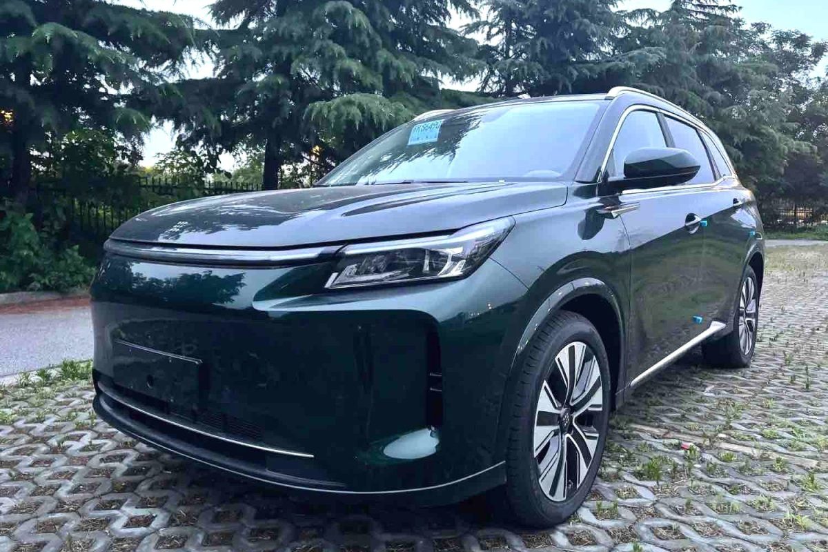 2026 SERES Landian E5 PLUS Ultra