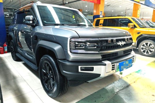 2023 BYD FangChengBao Bao 5