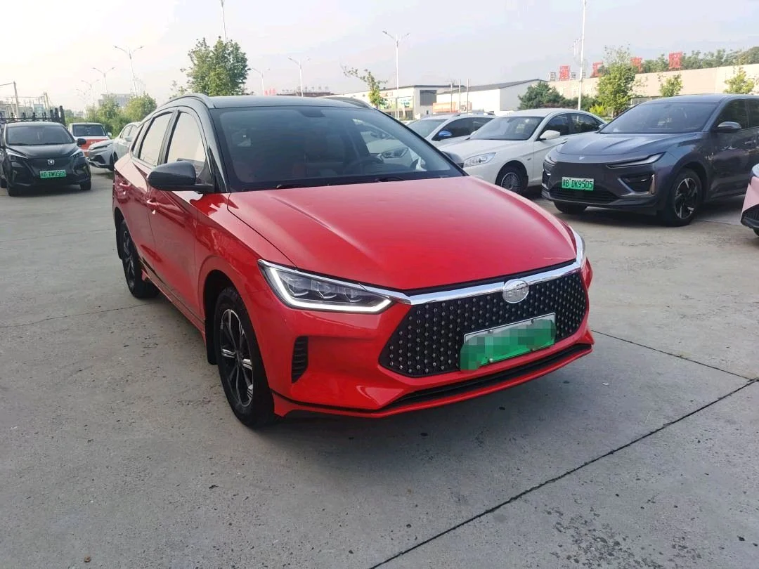 2019 BYD e2