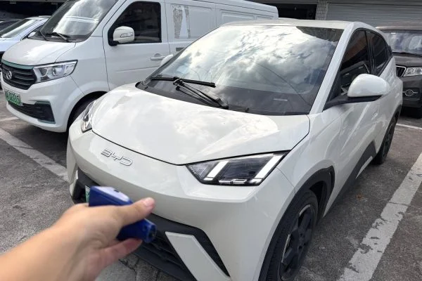 2023 BYD Seagull Free Edition