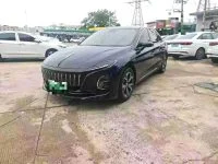 2022 Hongqi E-QM5