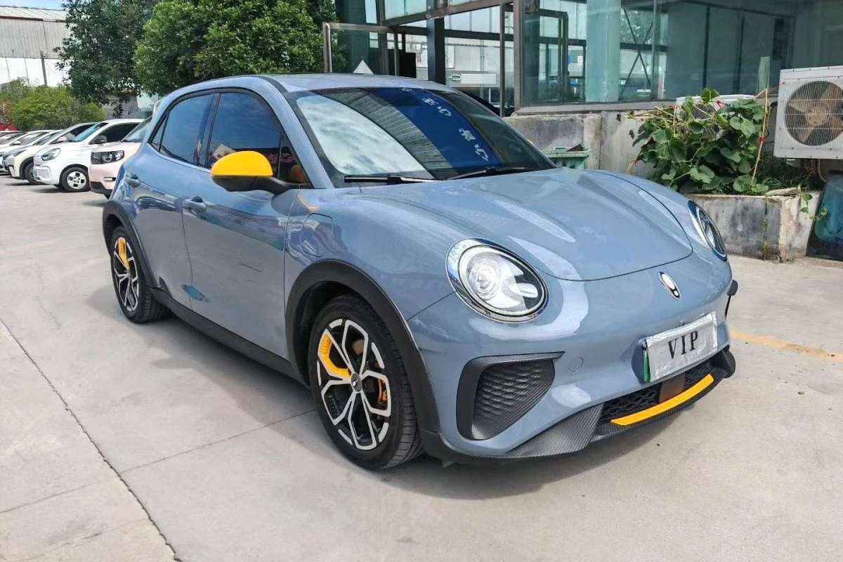 2023 ORA Good Cat GT
