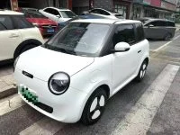 2022 Changan Lumin 301km Mitian Edition