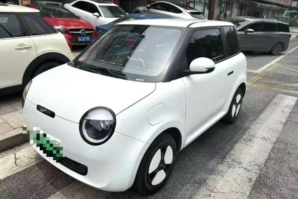 2022 Changan Lumin 301km Mitian Edition
