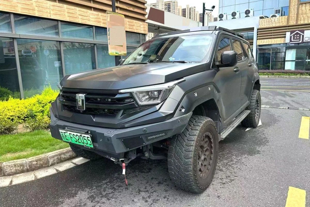 2023 GWM Tank 400 Hi4-T 2.0T