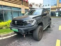 2023 GWM Tank 400 Hi4-T 2.0T