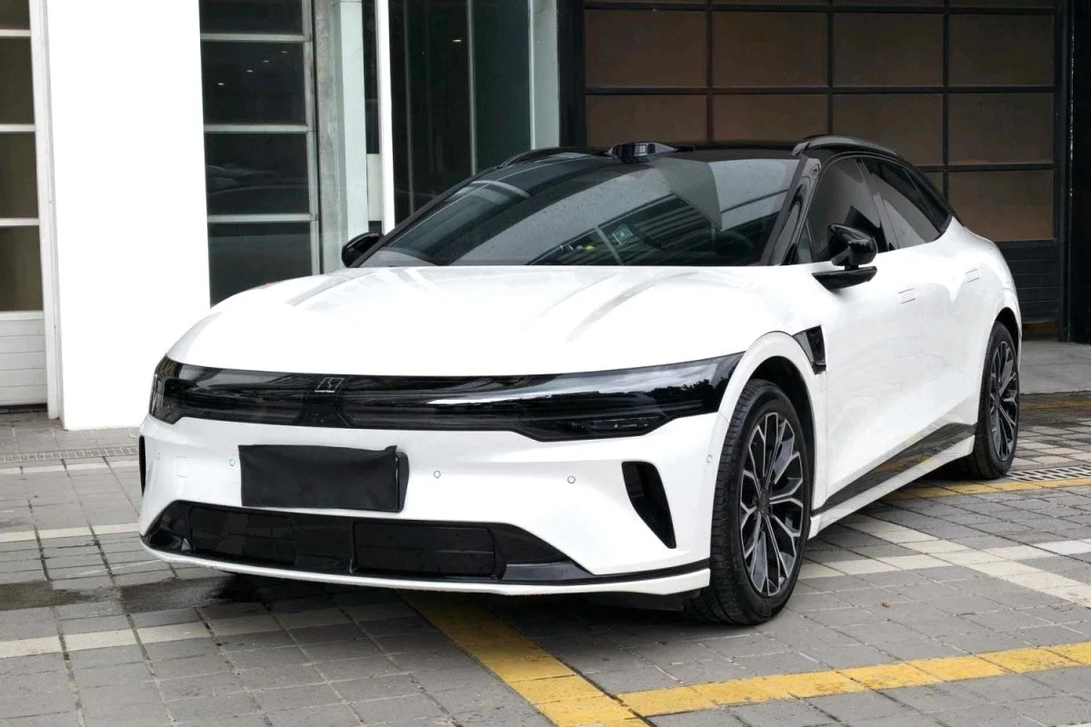 2025 Zeekr 007 GT