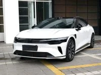 2025 Zeekr 007 GT