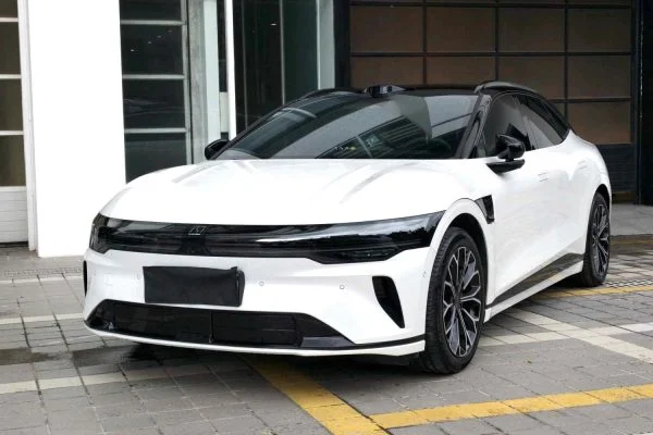 2025 Zeekr 007 GT