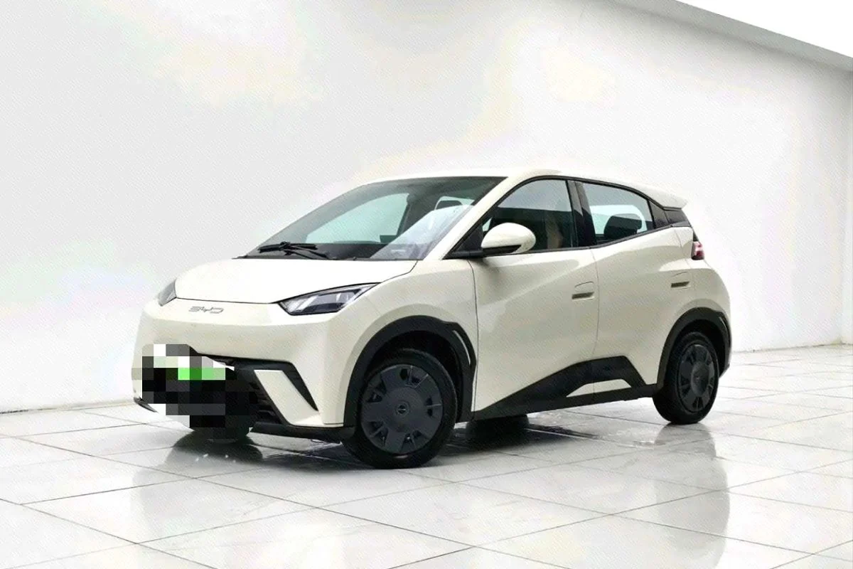 2023 BYD Seagull Vitality Edition