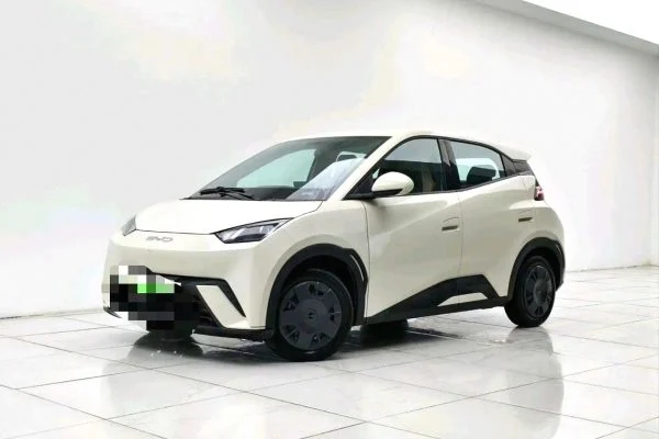 2023 BYD Seagull Vitality Edition