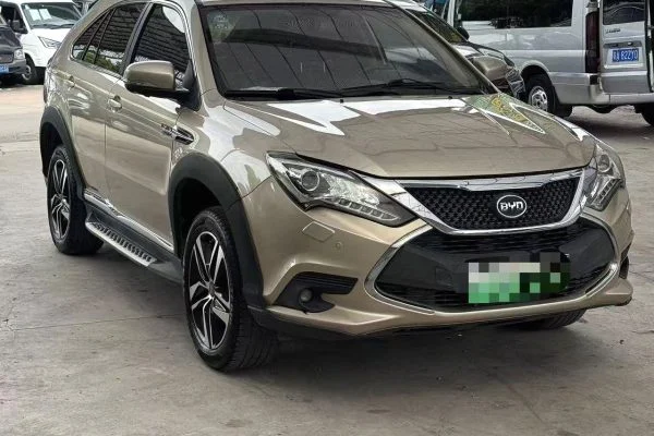 2015 BYD Tang 2.0T DM