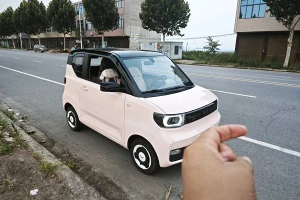 2021 Wuling Hongguang MINI