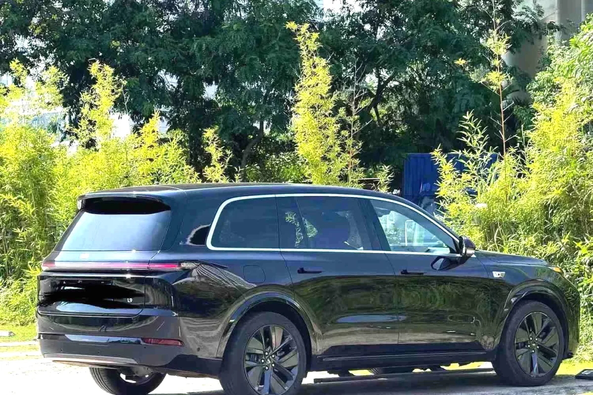 2022 Li Auto L9 Max 1.5T