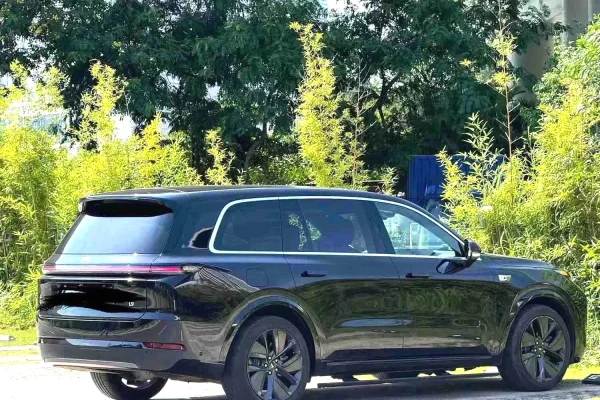 2022 Li Auto L9 Max 1.5T