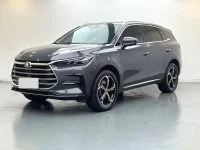 2021 BYD Tang DM 2.0T