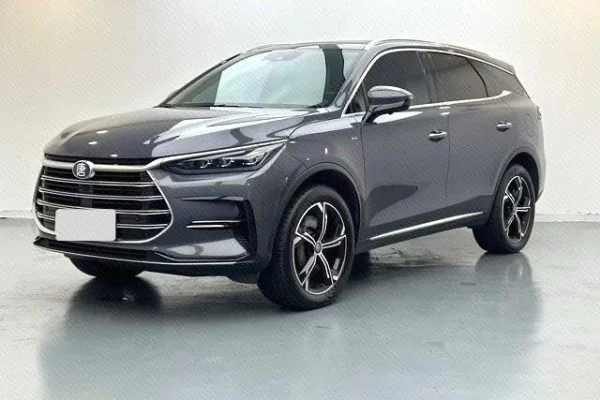 2021 BYD Tang DM 2.0T
