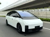2025 Li Auto MEGA Home Edition