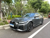 2022 BMW i4 M50 EV