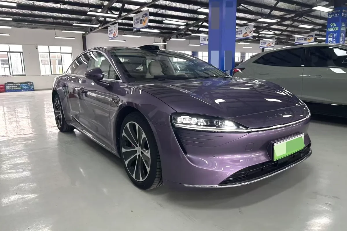 2025 Luxeed S7 Ultra
