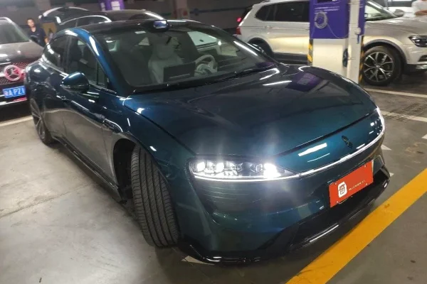 2026 Luxeed S7 Ultra EV