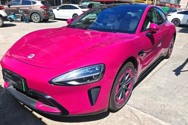 2024 Xiaomi SU7