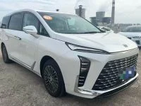 2024 Buick GL8 Lu Zun