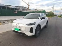 2024 Chery Fulwin T9 C-DM 1.5T