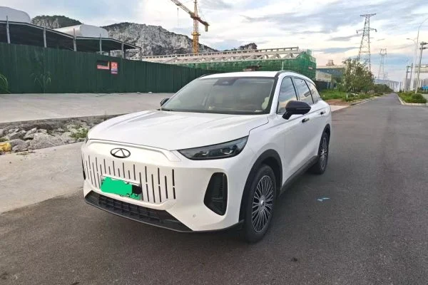 2024 Chery Fulwin T9 C-DM 1.5T