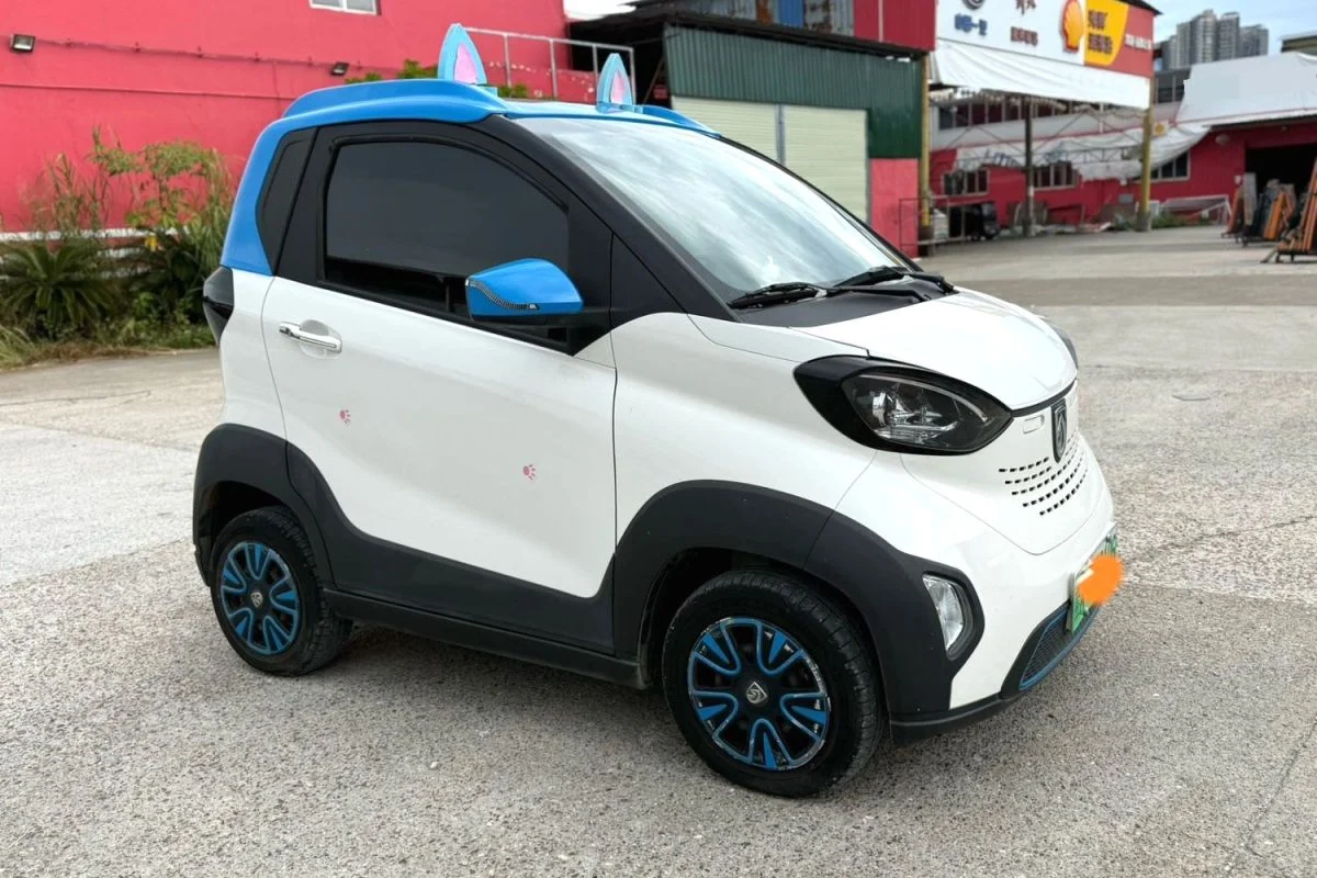 2018 Baojun E100 Zhixiang Edition