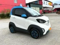 2018 Baojun E100 Zhixiang Edition