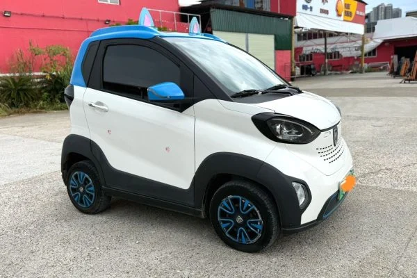 2018 Baojun E100 Zhixiang Edition