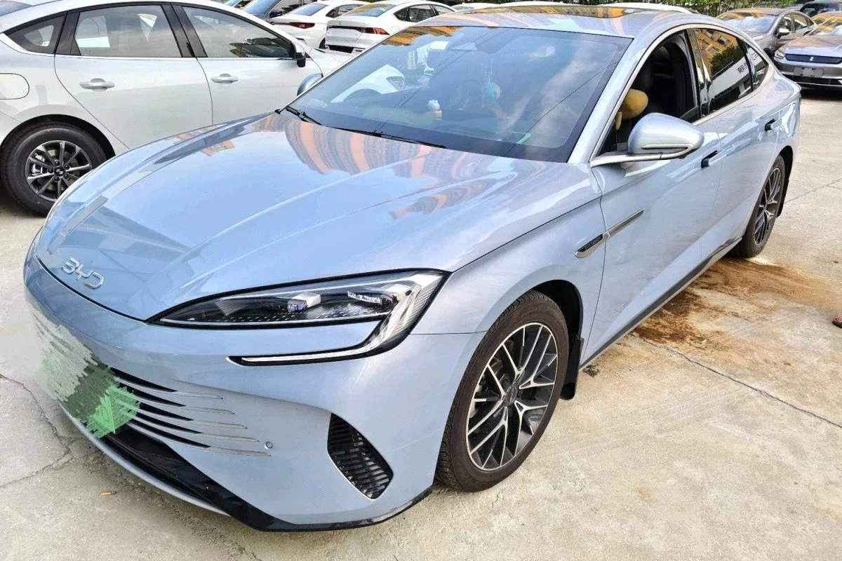2024 BYD Seal DM-i