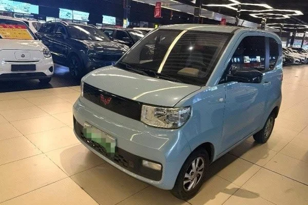 2021 Wuling Hongguang MINI EV