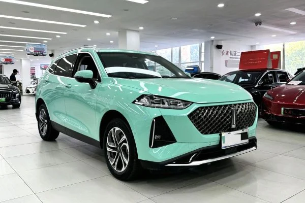 2021 WEY Macchiato 1.5L