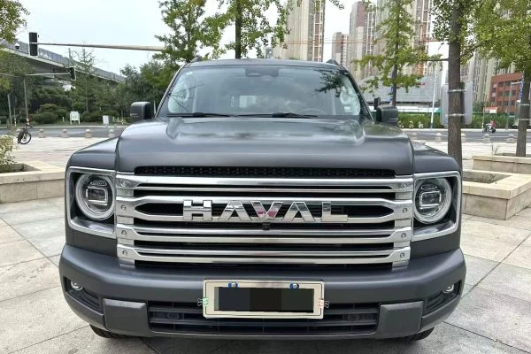 2024 HAVAL H9 2.0T 4WD Ultimate Edition
