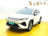 2026 BYD Song Ultra