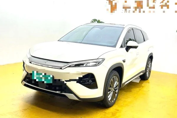 2026 BYD Song Ultra