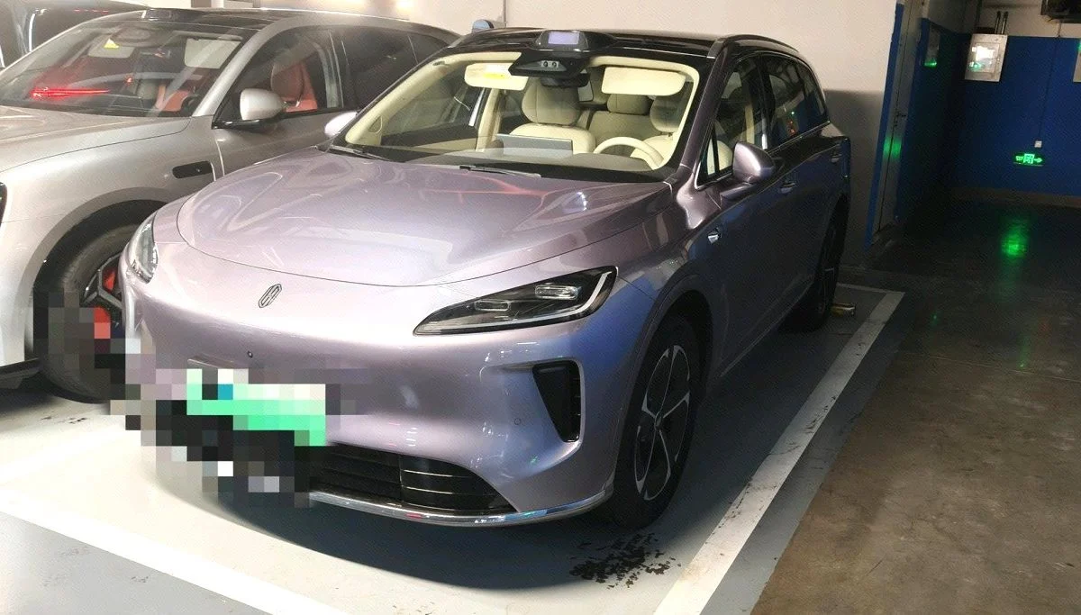 2025 SAIC Shangjie H5