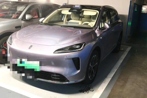 2025 SAIC Shangjie H5
