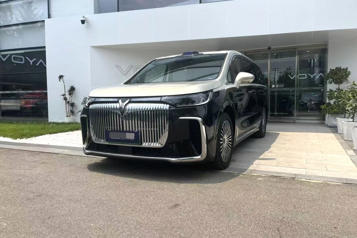 2025 VOYAH Dreamer PHEV 1.5T