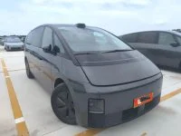 2024 Li Auto MEGA Ultra EV