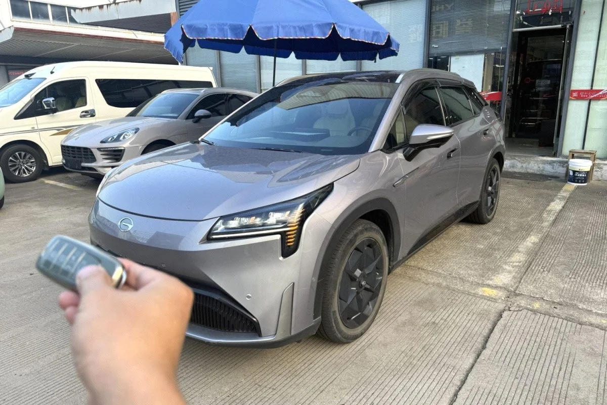 2022 GAC AION LX PLUS