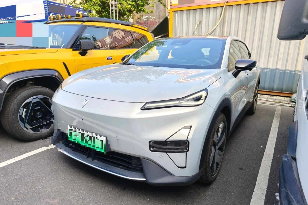 2025 Changan Deepal S05