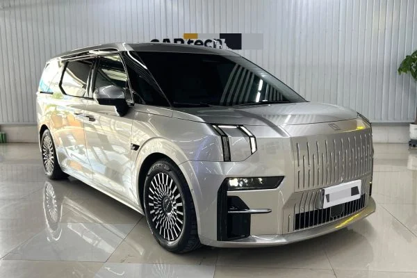 2022 Zeekr 009 WE Edition