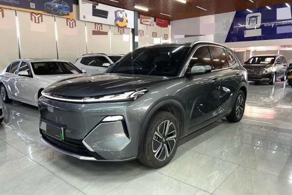 2025 Geely Galaxy Starship 7
