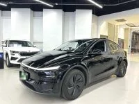 2026 Tesla Model Y Long Range RWD