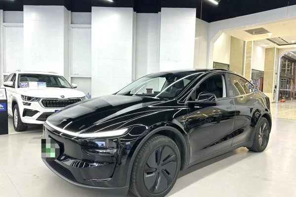 2026 Tesla Model Y Long Range RWD